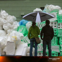 The Clean Bin Project filmmaker Jen Rustemeyer