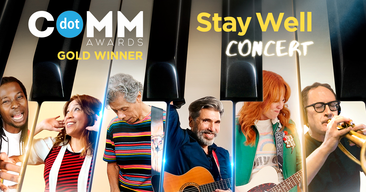 Scientology Network Stay Well Concert